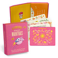 Affirmators! Mantras Morning Day Affirmation Cards Deck (30 Cards)