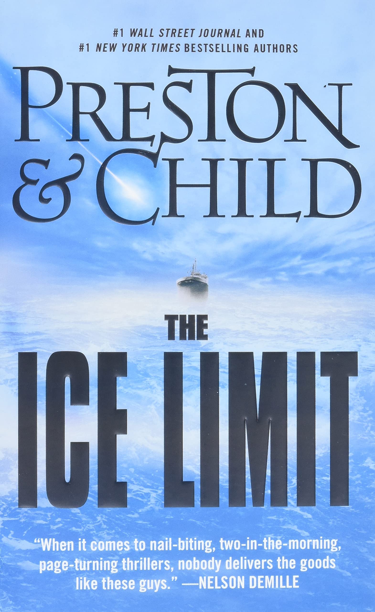 The Ice Limit