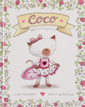 COCO THE BIG CITY KITTY