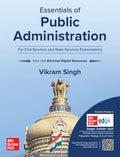 Essentials of Public Administration for UPSC Mains 2026 | Optional Papers 1 & 2 | Examoriented Study Material | Indepth Explan