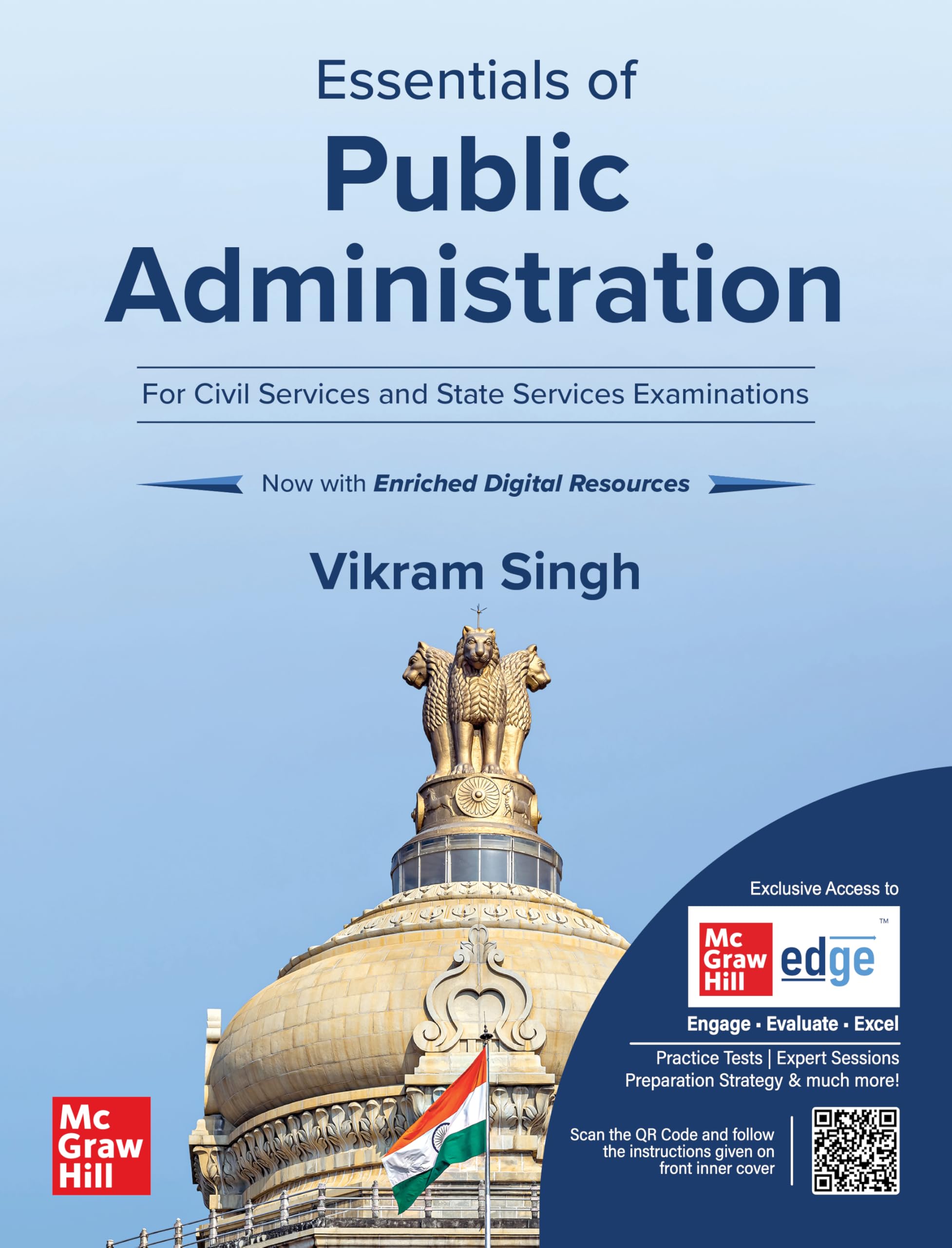 Essentials of Public Administration for UPSC Mains 2026 | Optional Papers 1 & 2 | Examoriented Study Material | Indepth Explan