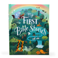 My First Bible Stories Padded Treasury Book  Gifts for Easter, Christmas, Communions, Birthdays, Ages 48 (Little Sunbeams)