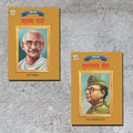 Biographies Of Freedom Fighters| Set Of 2 Books | Mahatma Gandhi + Subhash Chandra Bose In Hindi