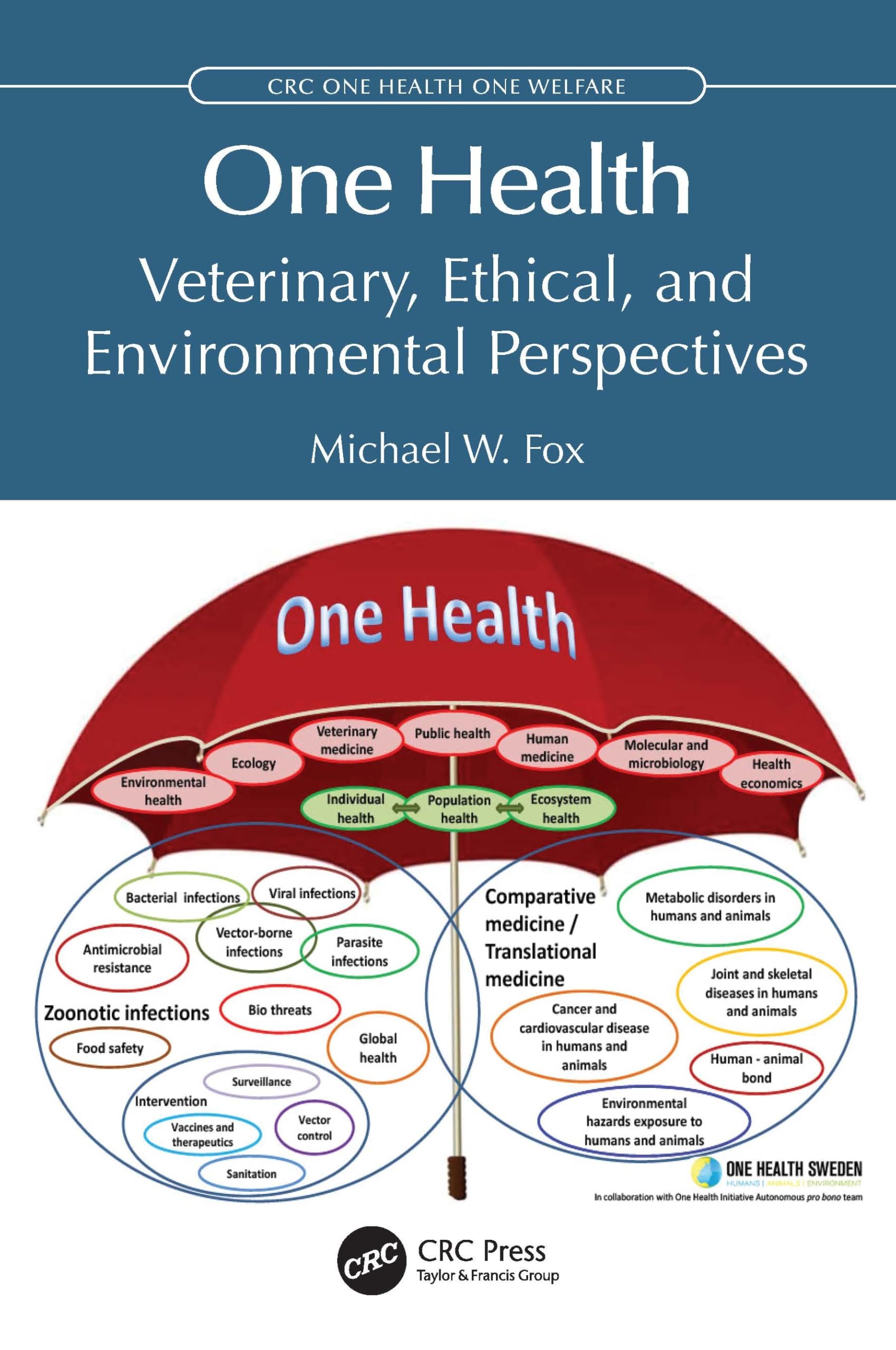 One Health: Veterinary, Ethical and Environmental Perspectives (CRC One Health One Welfare)
