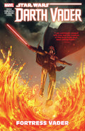 Star Wars: Darth Vader: Dark Lord Of The Sith Vol. 4  Fortress Vader