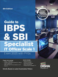 Guide To Ibps & Sbi Specialist It Officer Scale I Exam 8Th Edition