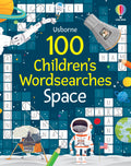 100 Childrens Wordsearches: Space