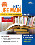 Wileys NTA based JEE Main Practice Question Bank Chapterwise & Topicwise, Physics