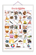 TelguEnglish Chart [Hardcover] Sawan; Sahil And Sashank