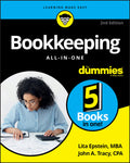 Bookkeeping AllinOne For Dummies (For Dummies (Business & Personal Finance))