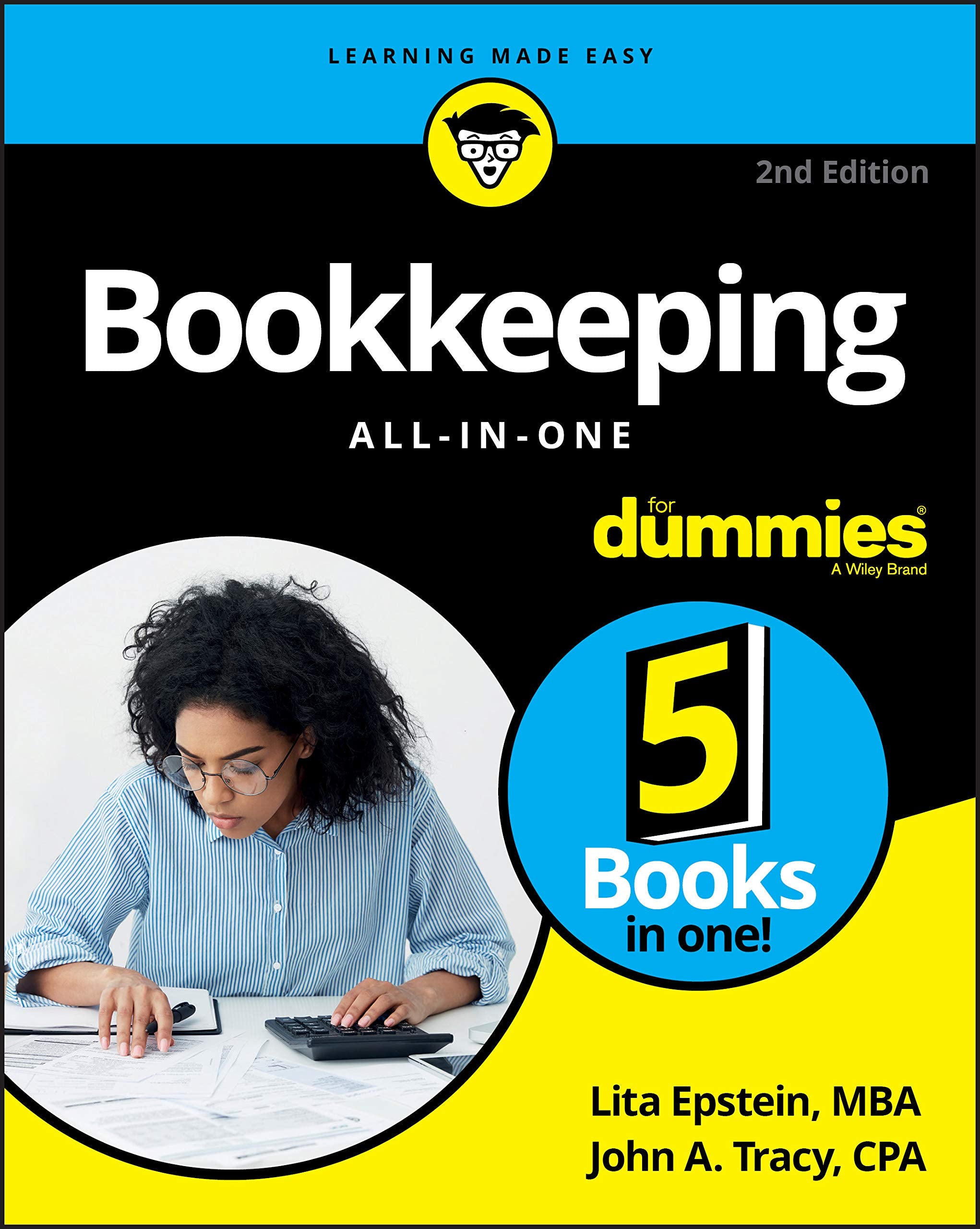 Bookkeeping AllinOne For Dummies (For Dummies (Business & Personal Finance))