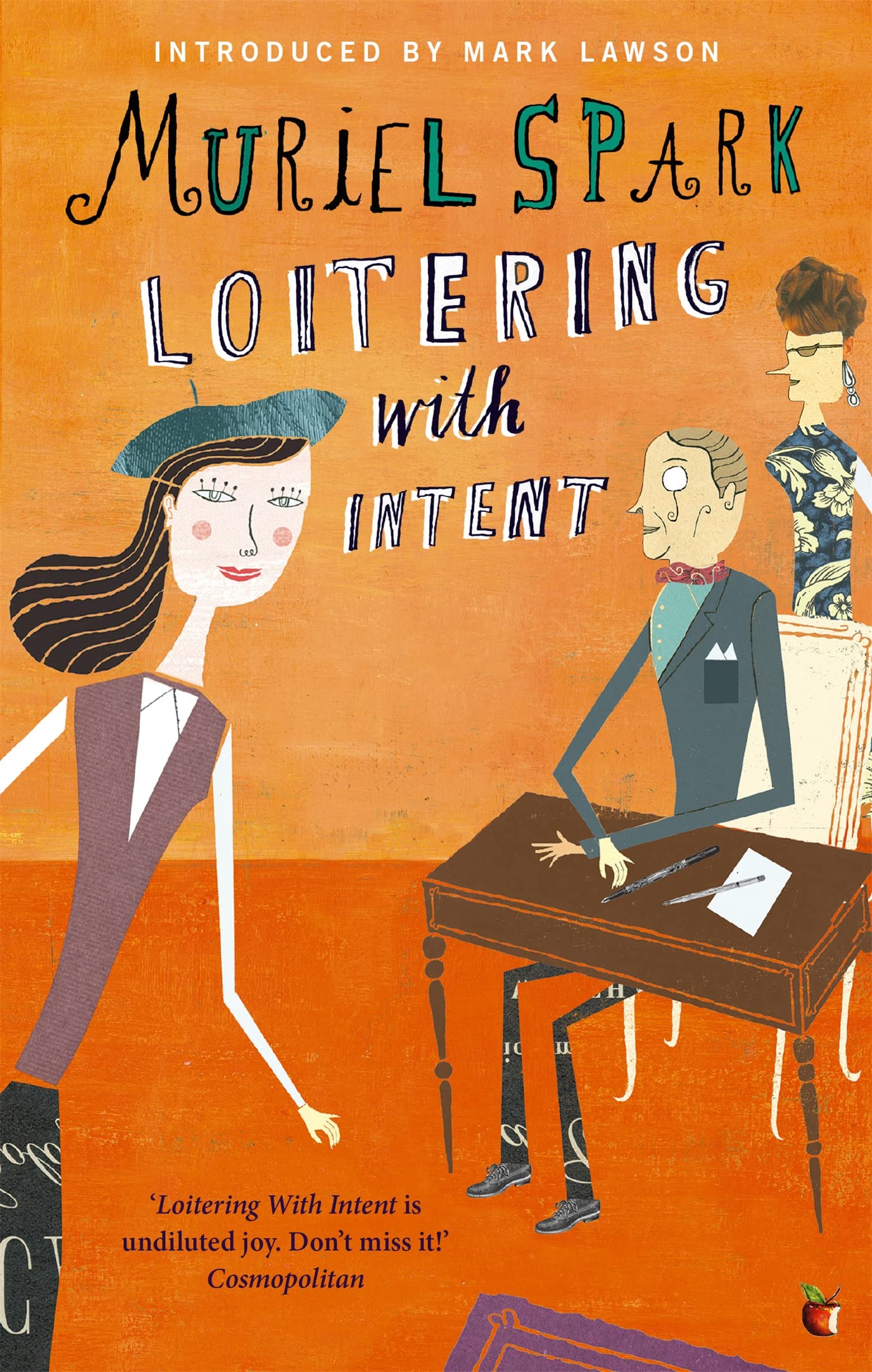 Loitering With Intent (Virago Modern Classics)