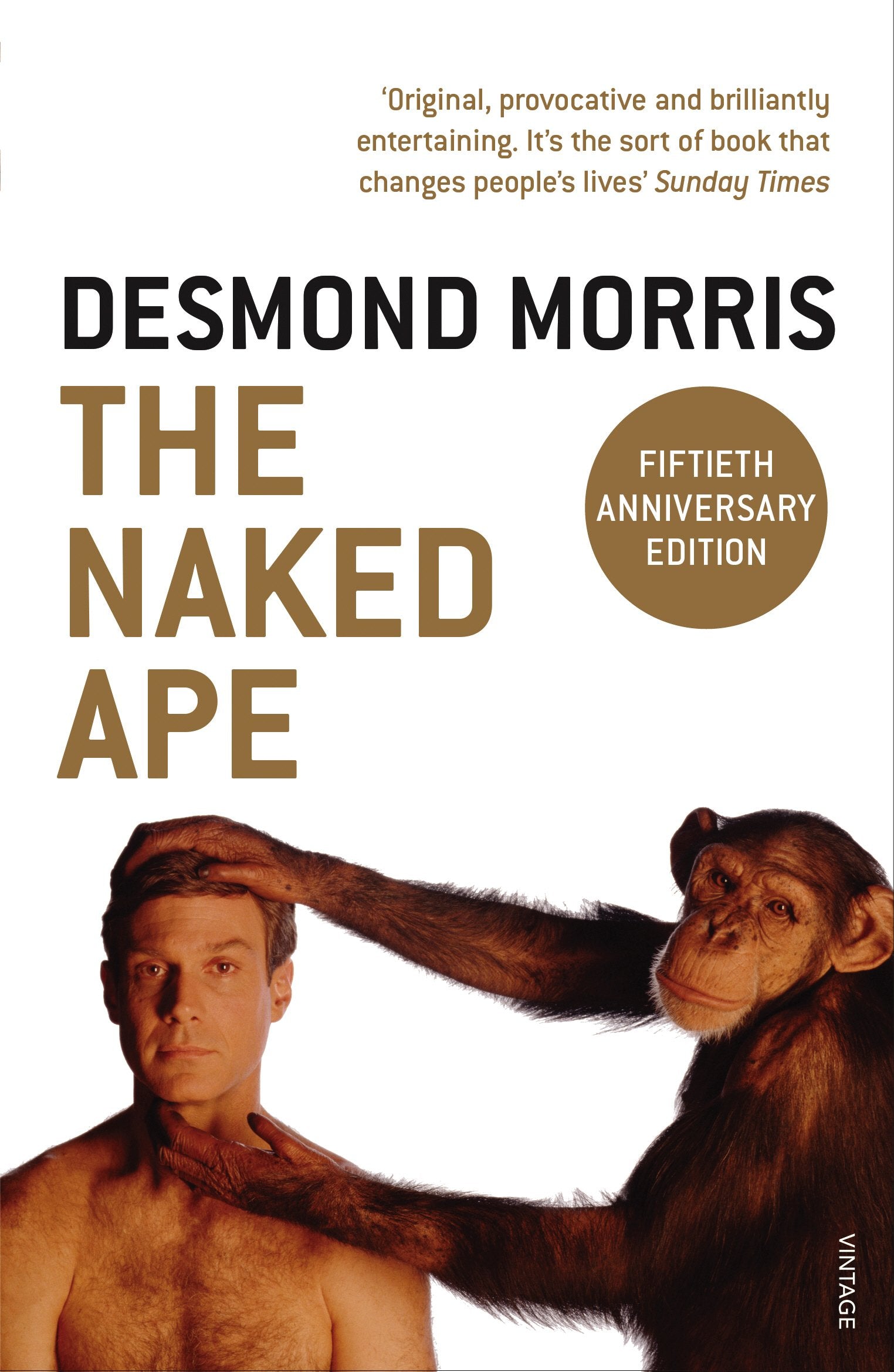 the naked ape