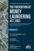 A Treatise and Commentary on The Prevention of Money Laundering Act, 2002 (Set of 2 Volumes) | Money Laundering, Predicate Offen