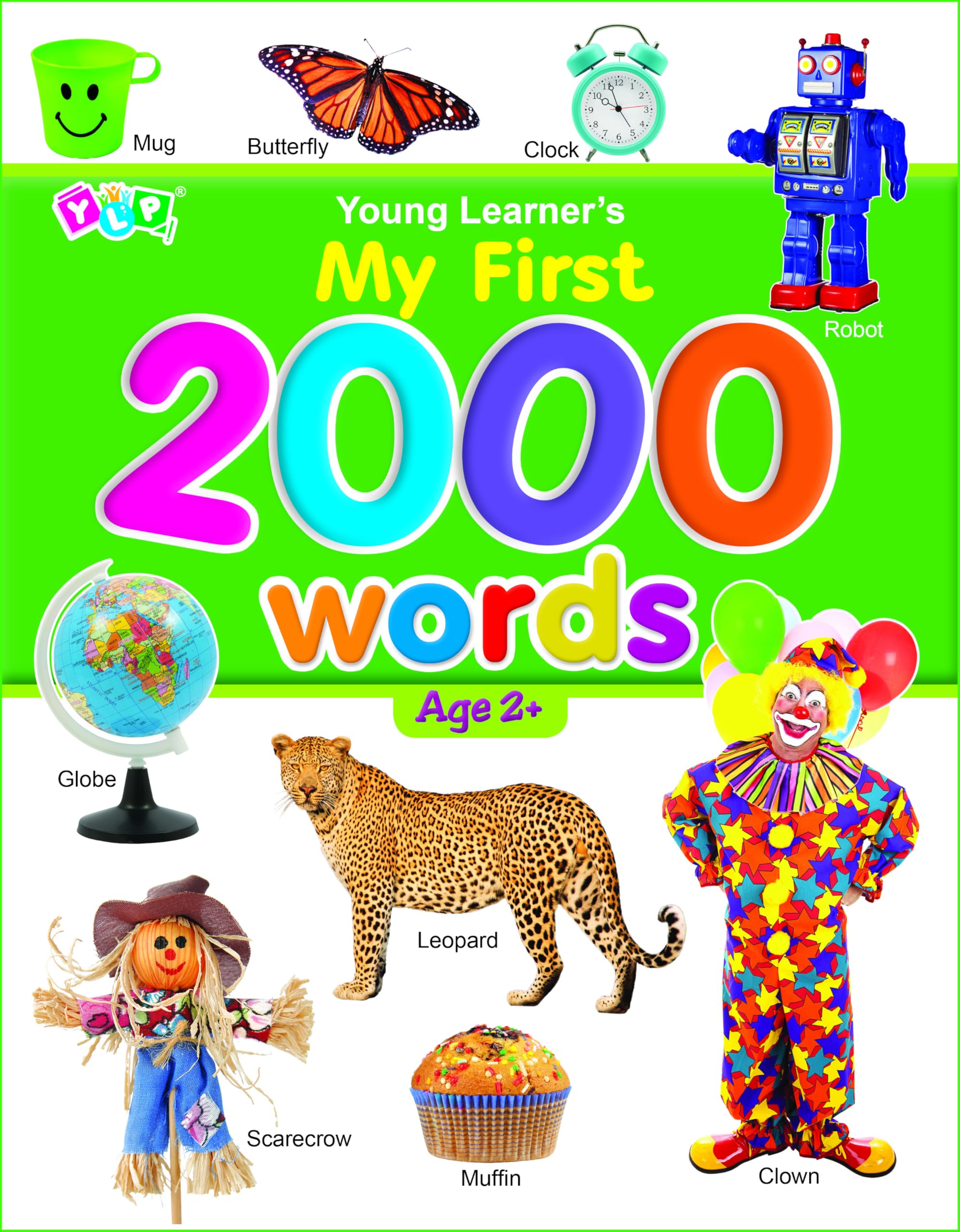 My First 2000 Words
