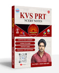KVS PRT | NCERT NOTES | BILINGUAL | Sachin Choudhary | Sachin Academy | Invincible