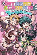 My Hero Academia: TeamUp Missions, Vol. 6