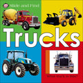 Slide and Find  Trucks