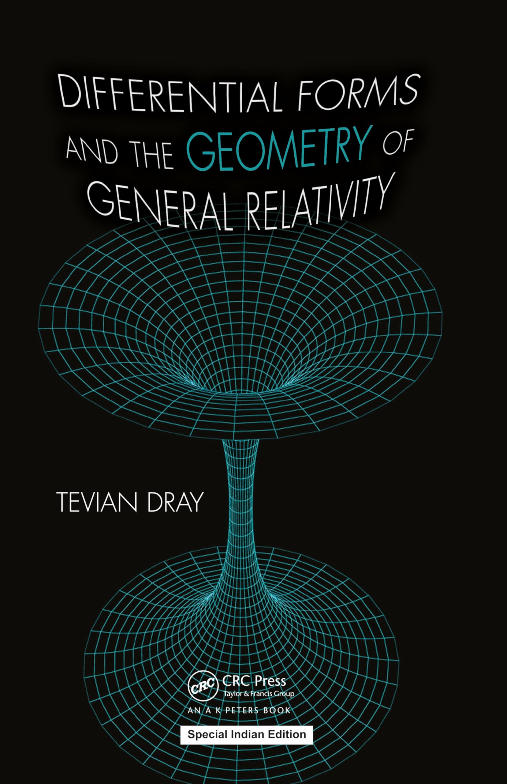 Differential Forms And The Geometry Of General Relativity