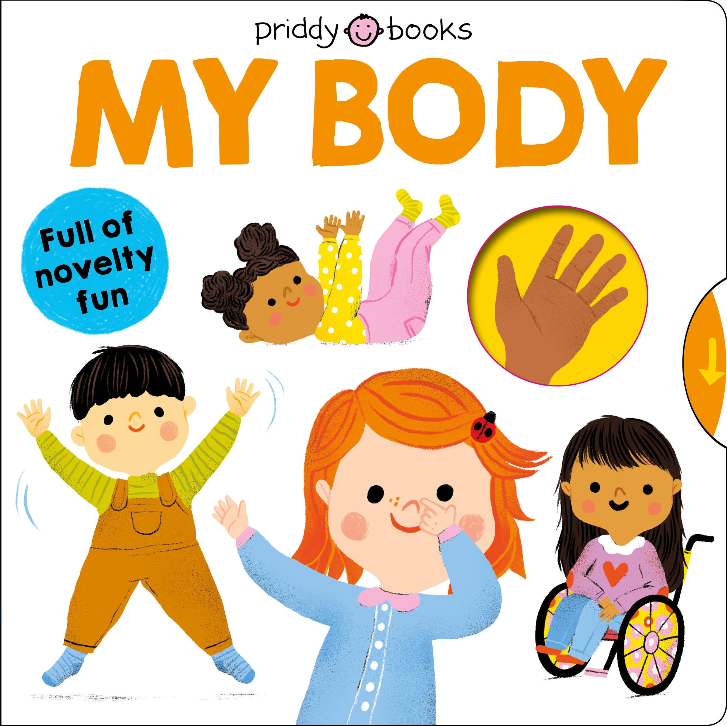 My Body (UK Edition) (My Little World)