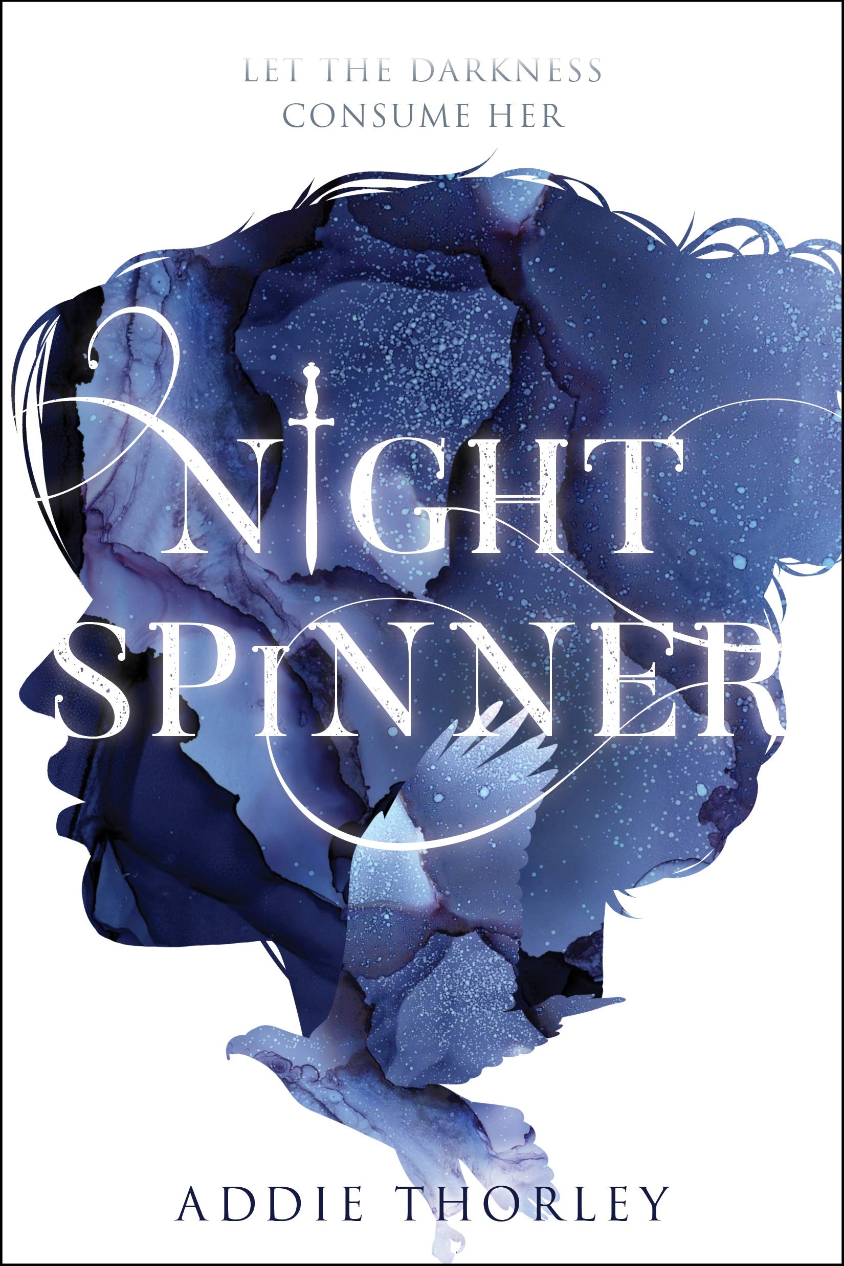 Night Spinner: Three Acres, Twelve Months, Thousands of Birds: 1 (Night Spinner Duology, 1)