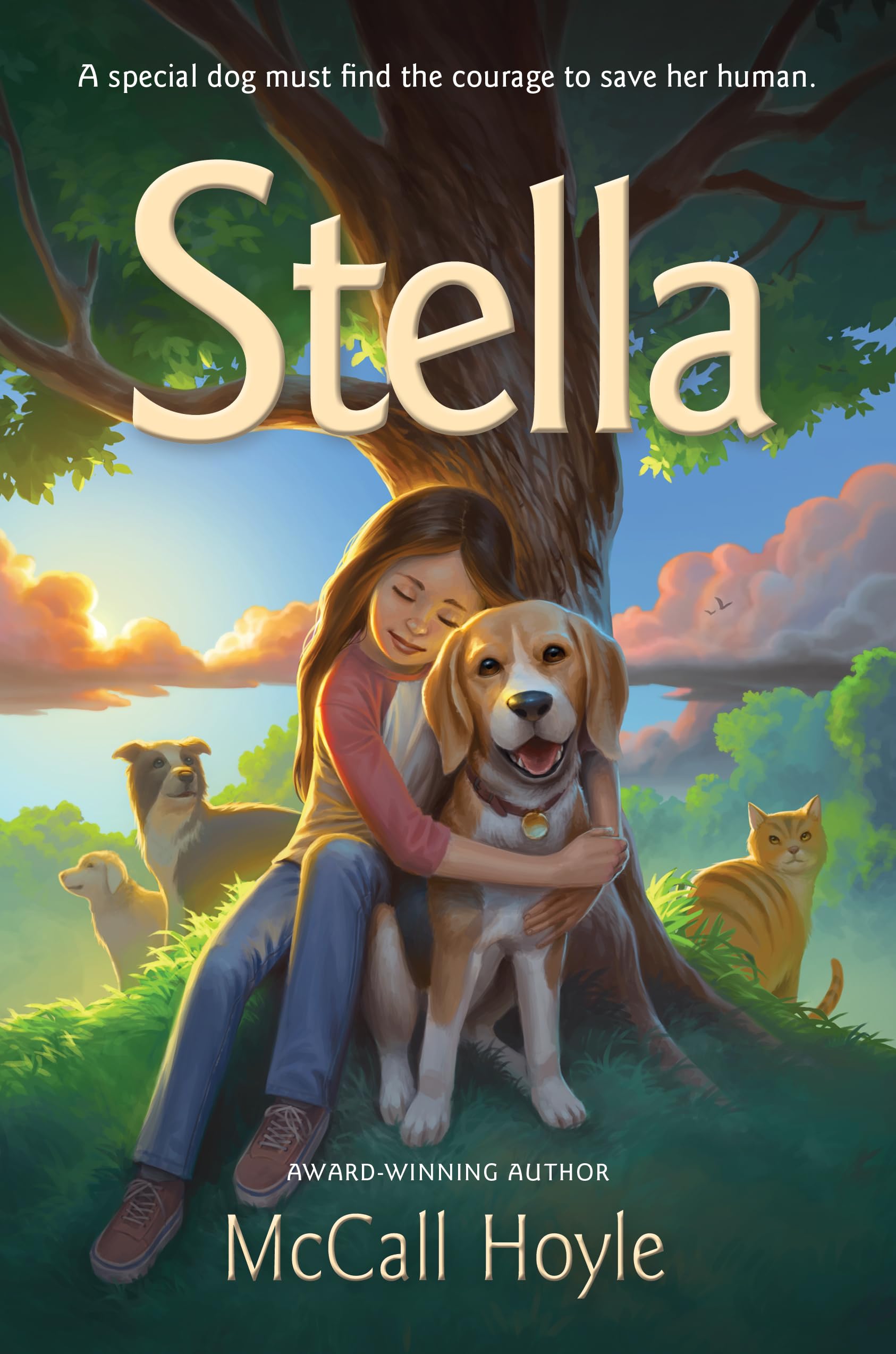 Stella  14 State Award Nominations  Best Book of the Year (Best Friends Dog Tales)