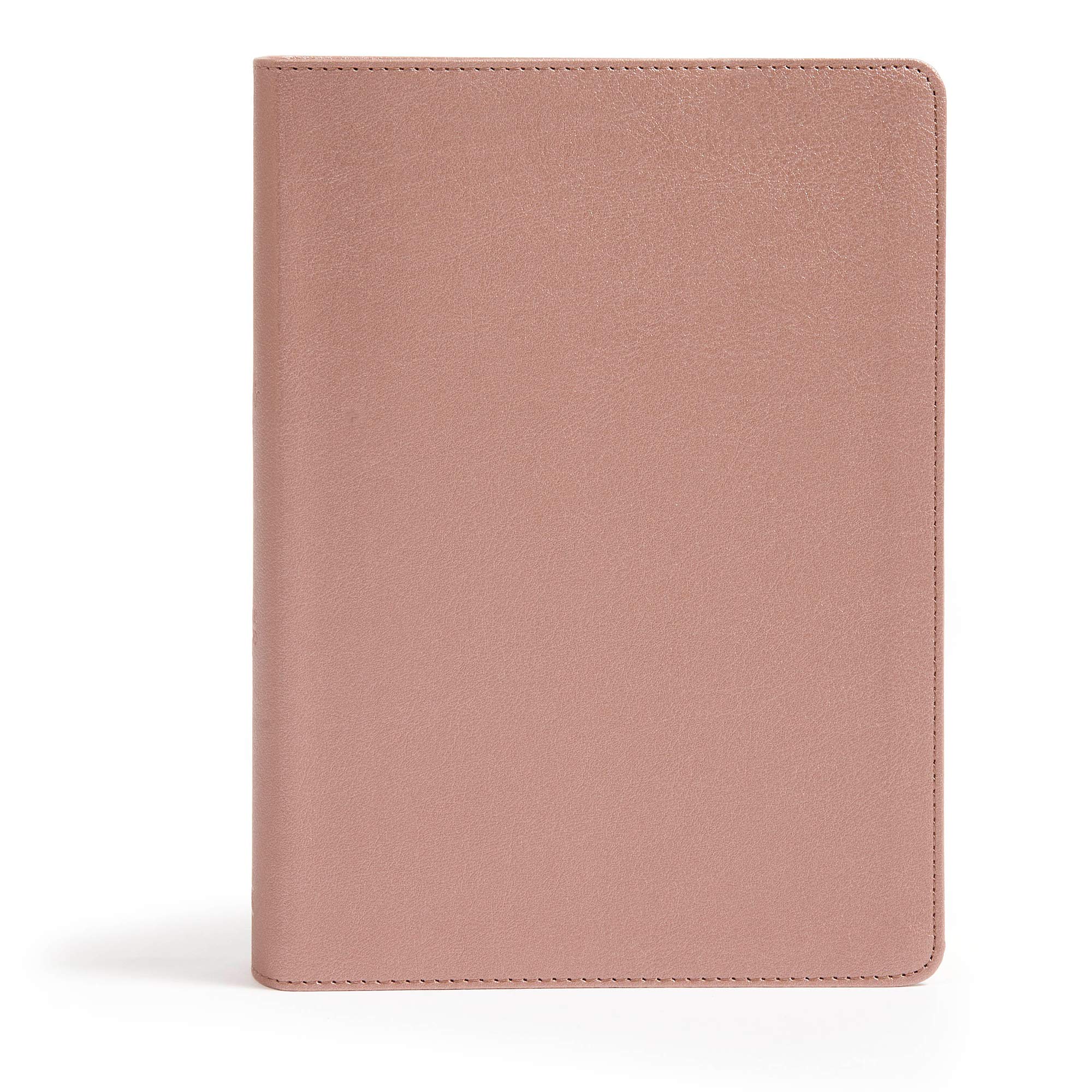 CSB She Reads Truth Bible, Rose Gold LeatherTouch, Black Letter, FullColor Design, Wide Margins, Journaling Space, Devotionals,