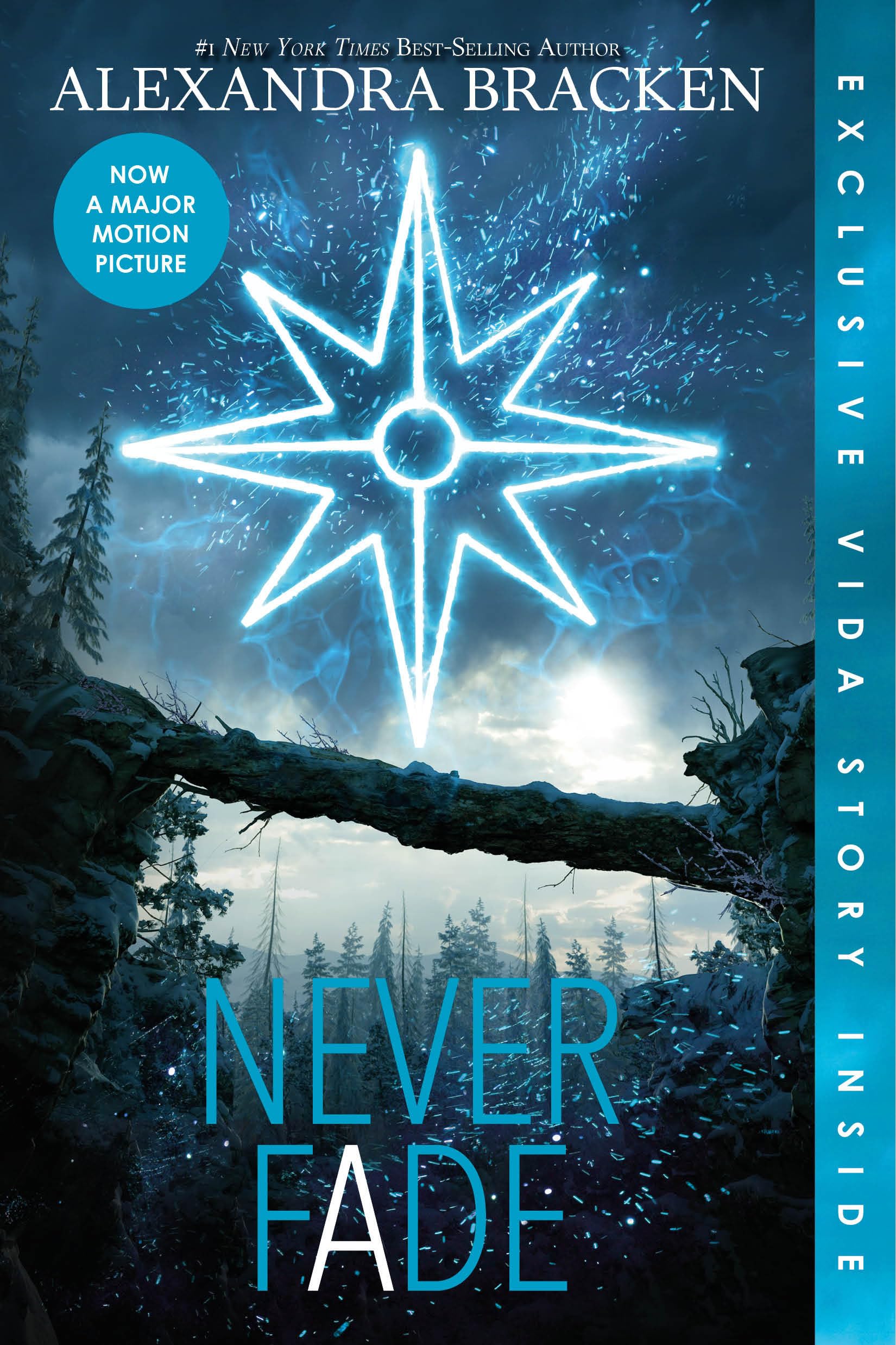 Never Fade (Bonus Content)The Darkest Minds, Book 2 (A Darkest Minds Novel)