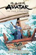 Avatar: The Last AirbenderKatara and the Pirates Silver
