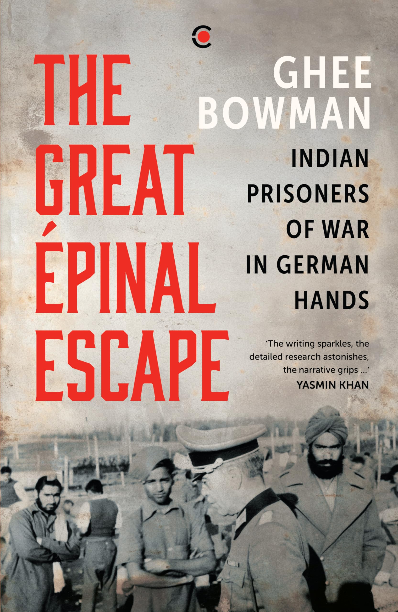 The Great pinal Escape