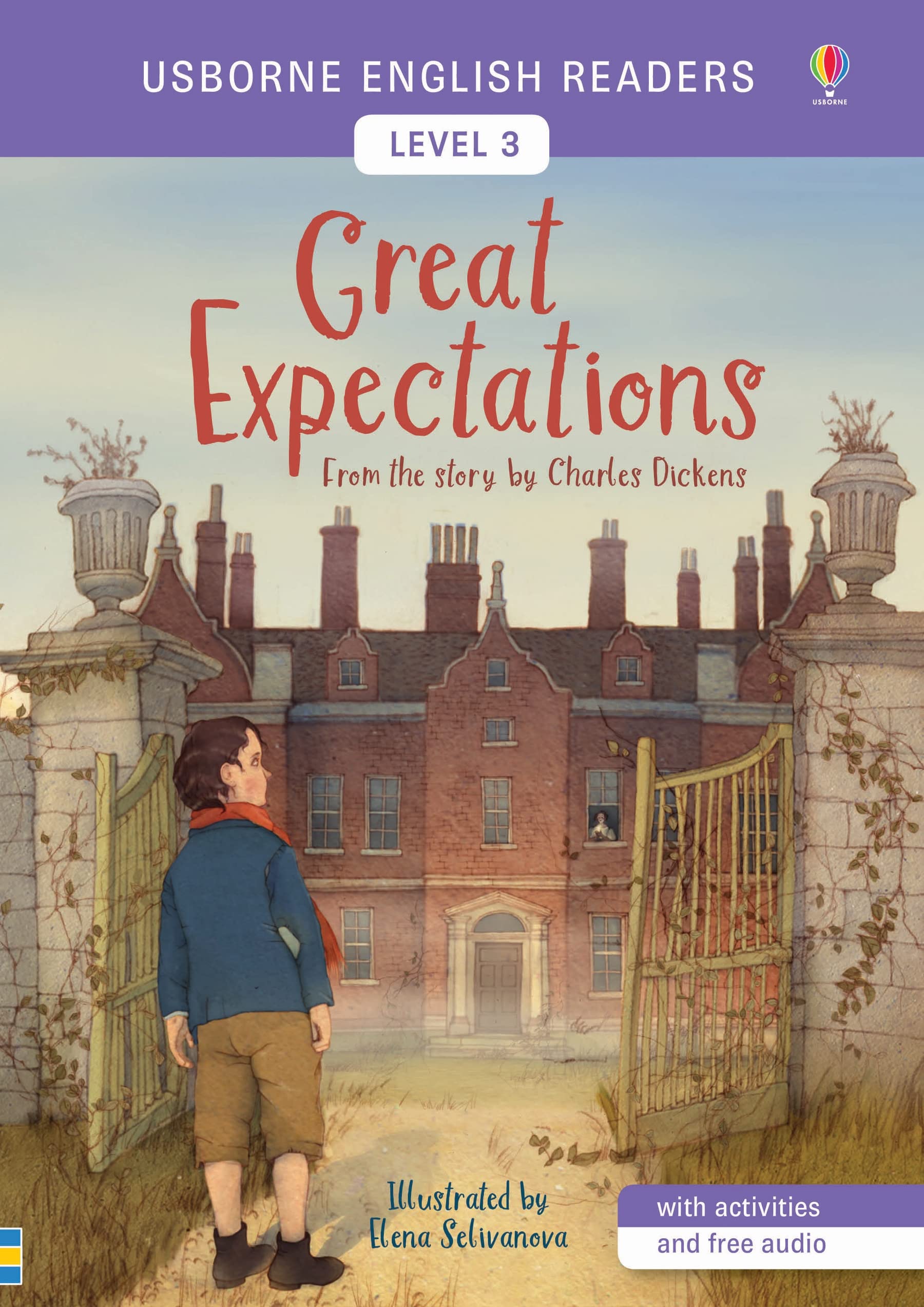 Er Great Expextations
