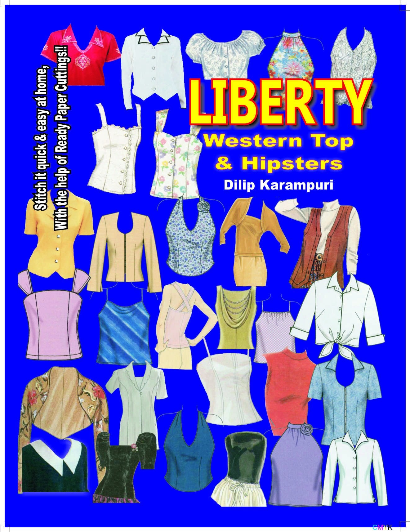 Liberty Western Tops And HipstersEnglish