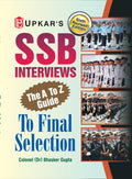 Ssb Interviews The A To Z Guide To Final Selection
