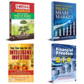 Financial Freedom Thru Miracles of S.I.P + You Too Can Be An Intelligent Investor + Options Trading Handbook + How To Make Profi