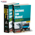 R.K. JainS Customs Law Manual [Finance Act 2025]  Comprehensive TwoVolume Reference On Indian Customs LawsIncorporating His