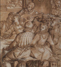 Dutch & Flemish Drawings at the Victoria and Albert Museum