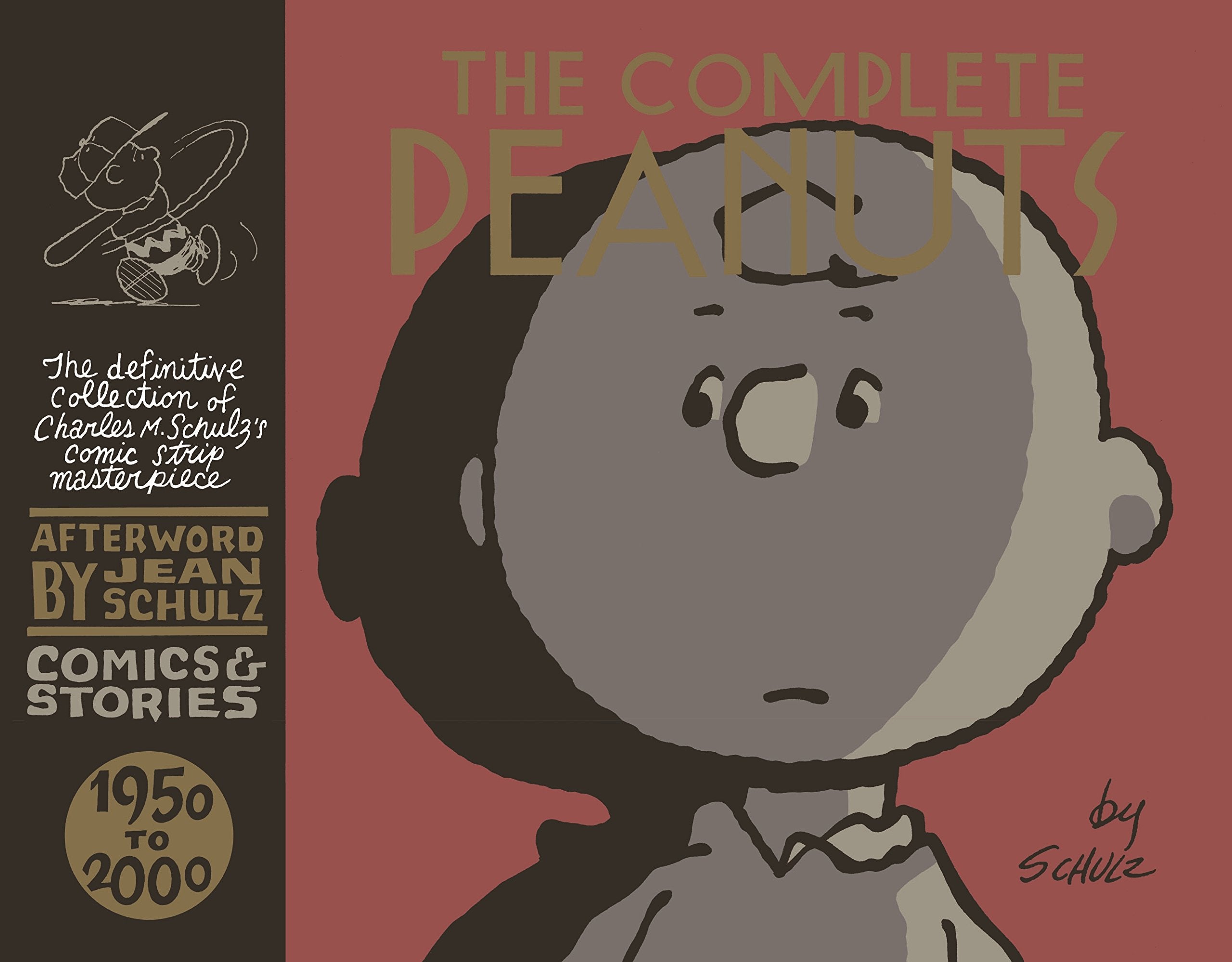 The Complete Peanuts 20012002: Volume 26