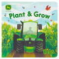 Plant & Grow (John Deere LiftAFlap Board Book)