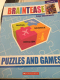 Puzzles And Games Level  1 (Brainteasers)