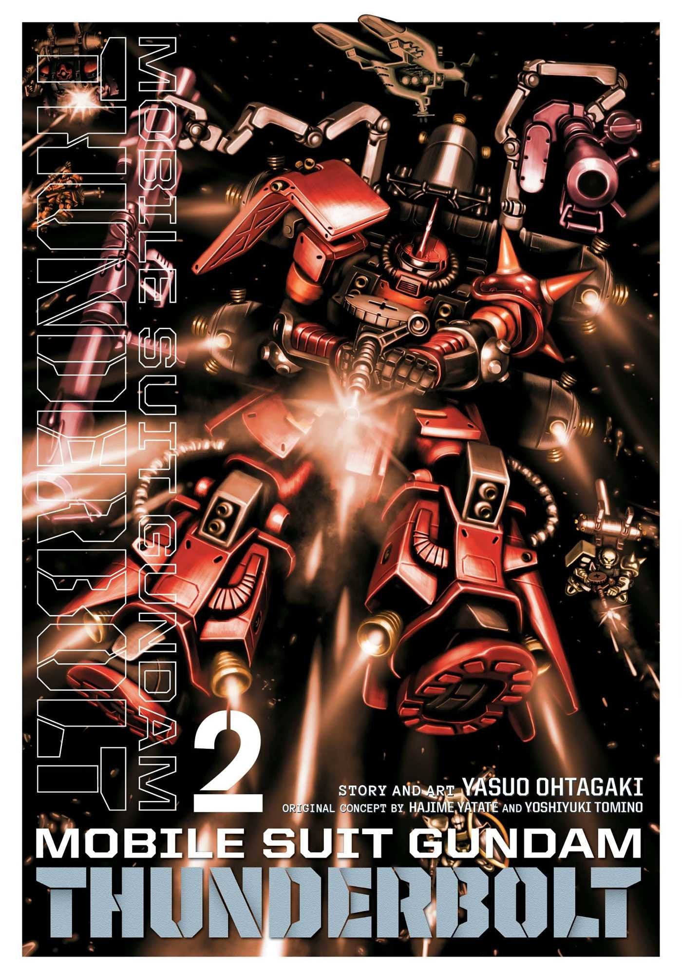 Mobile Suit Gundam Thunderbolt, Vol. 2 (2)