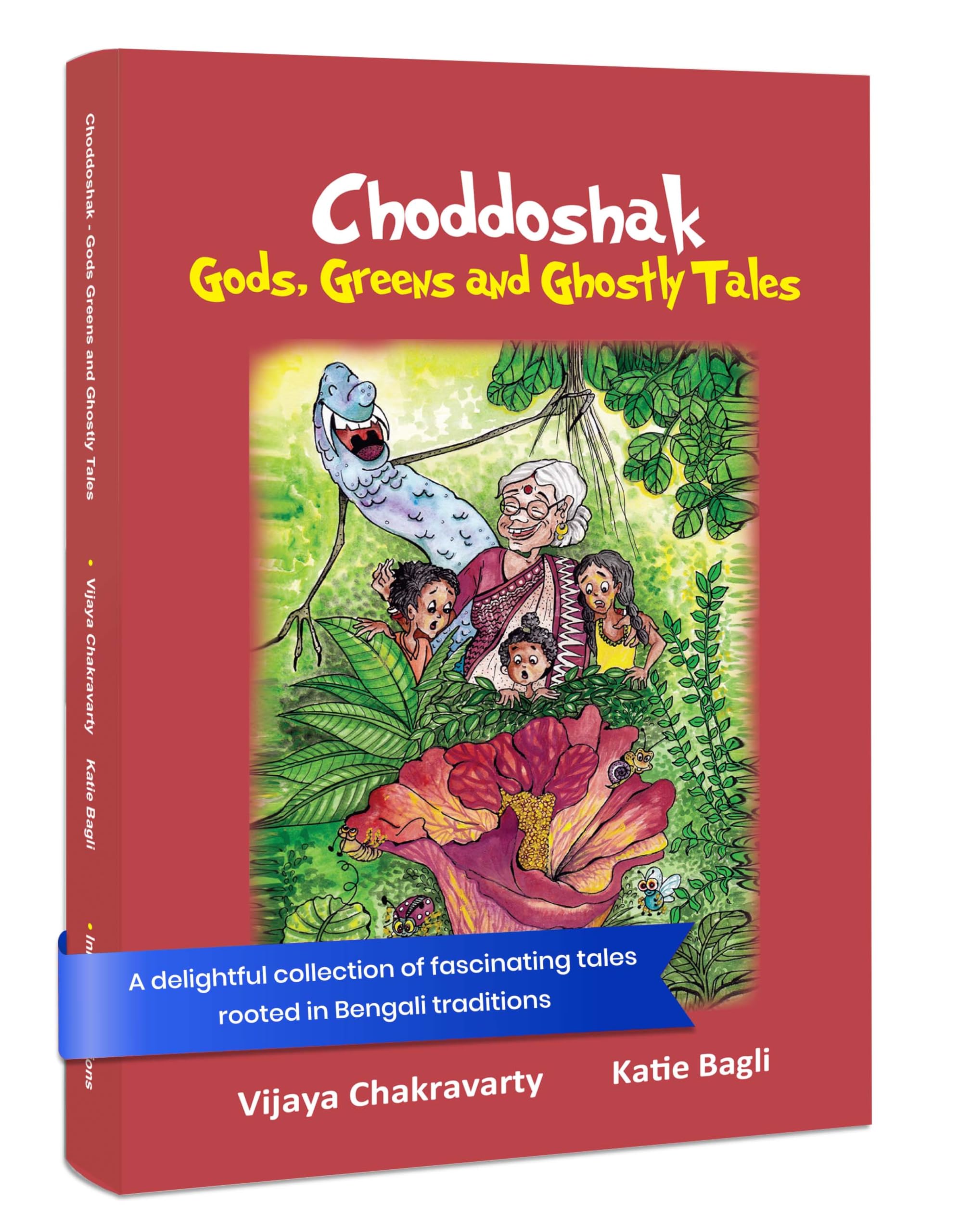 Choddoshak : Gods, Greens And Ghostly Tales | Short Stories  Importance Of Plants In Spiritual Way Of Bengali Traditions | Chil