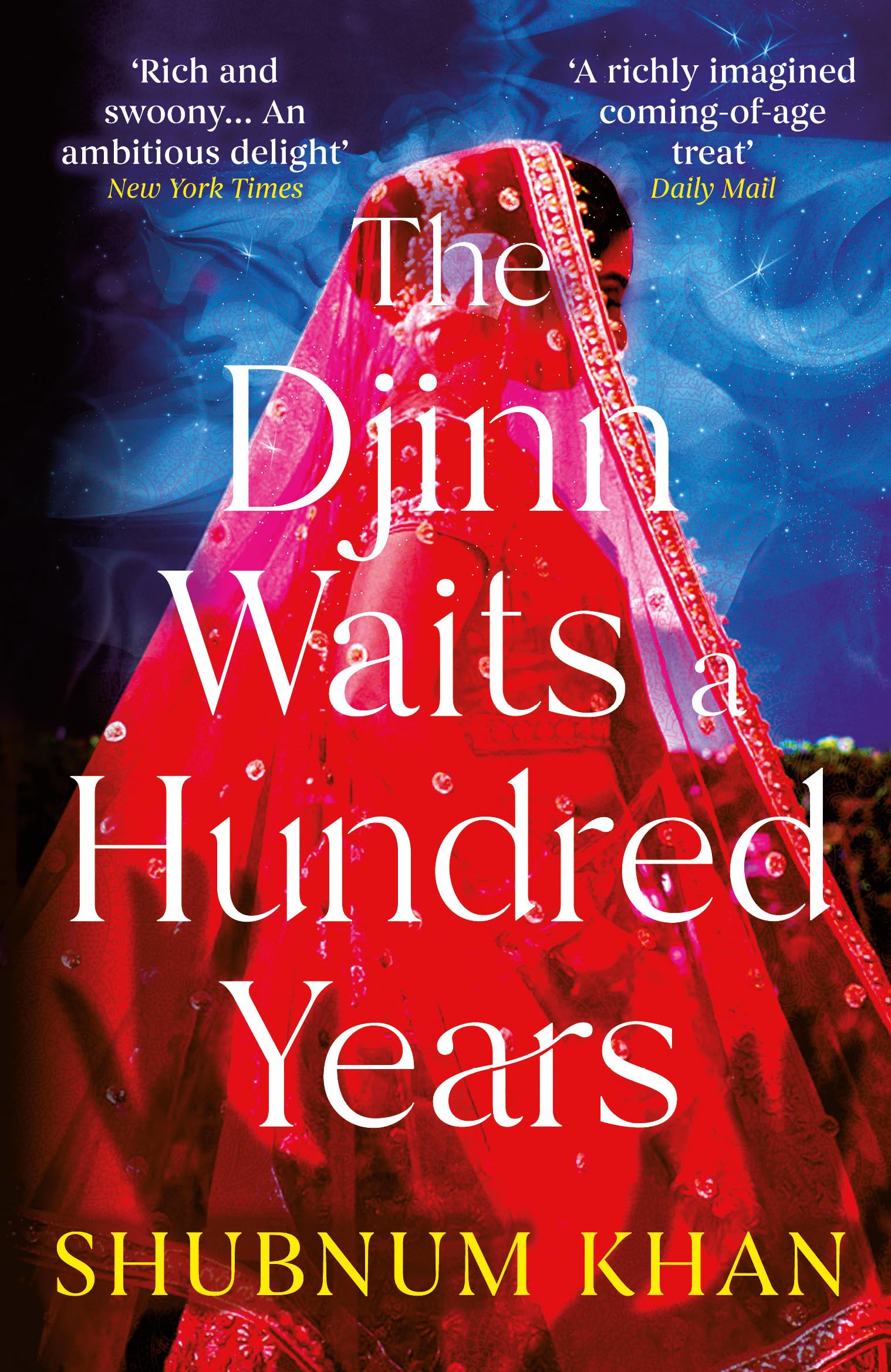 The Djinn Waits A Hundred Years