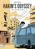 Hakims Odyssey: Book 1: From Syria to Turkey (HAKIMS ODYSSEY GN)