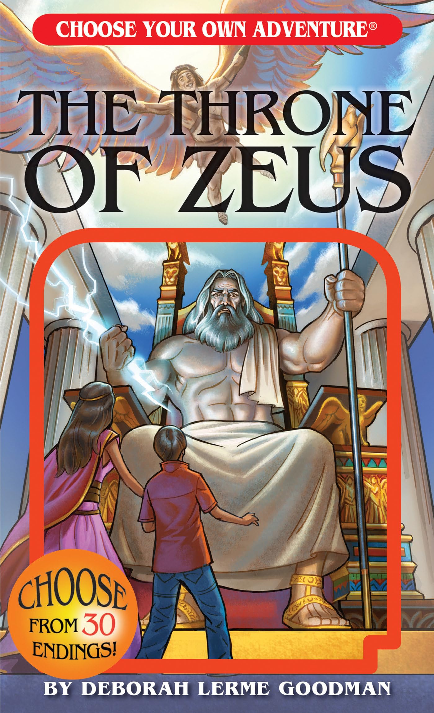 The Throne Of Zeus