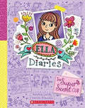 Ella Diaries #15: The SuperSecret Club