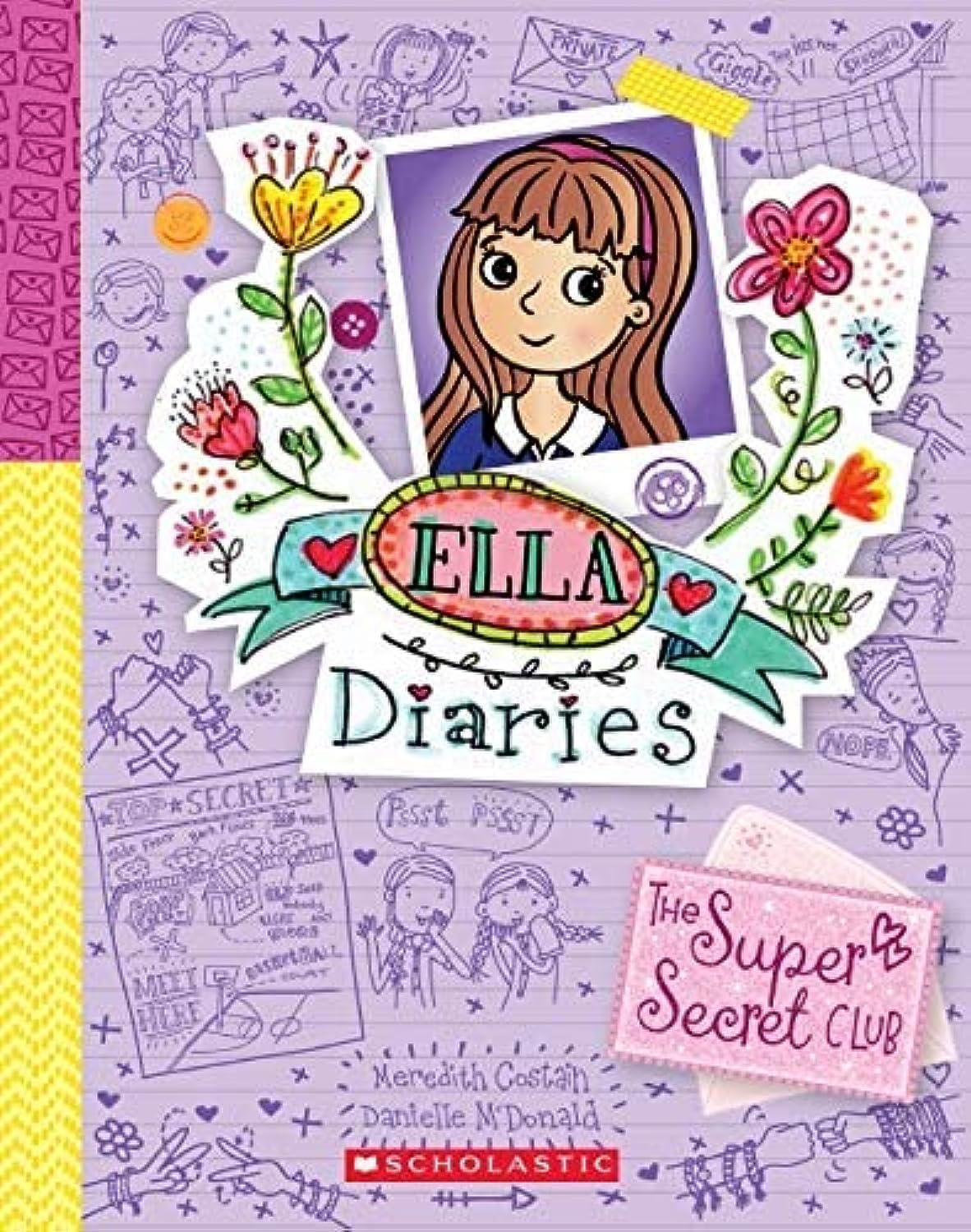 Ella Diaries #15: The SuperSecret Club