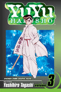 Yu Yu Hakusho, Vol. 3