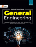 GKP General Engineering: Study Guide for RRB, NHPC, IOL, DMRC, ONGC, SAIL, GAIL, UPCL and other Public Sector Examinations