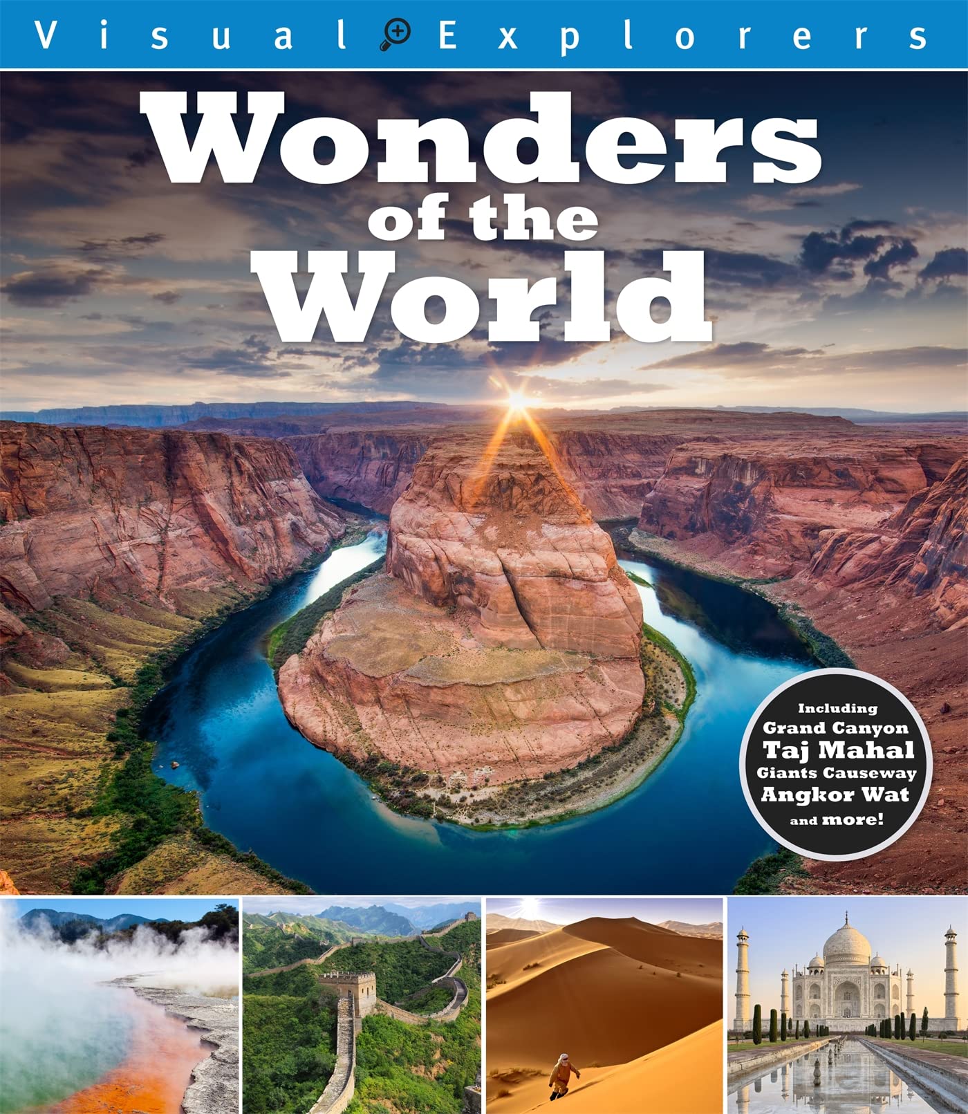 VISUAL EXPLORERS: WONDERS OF THE WORLD
