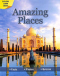 Amazing Places : Facts Photos Quizzes